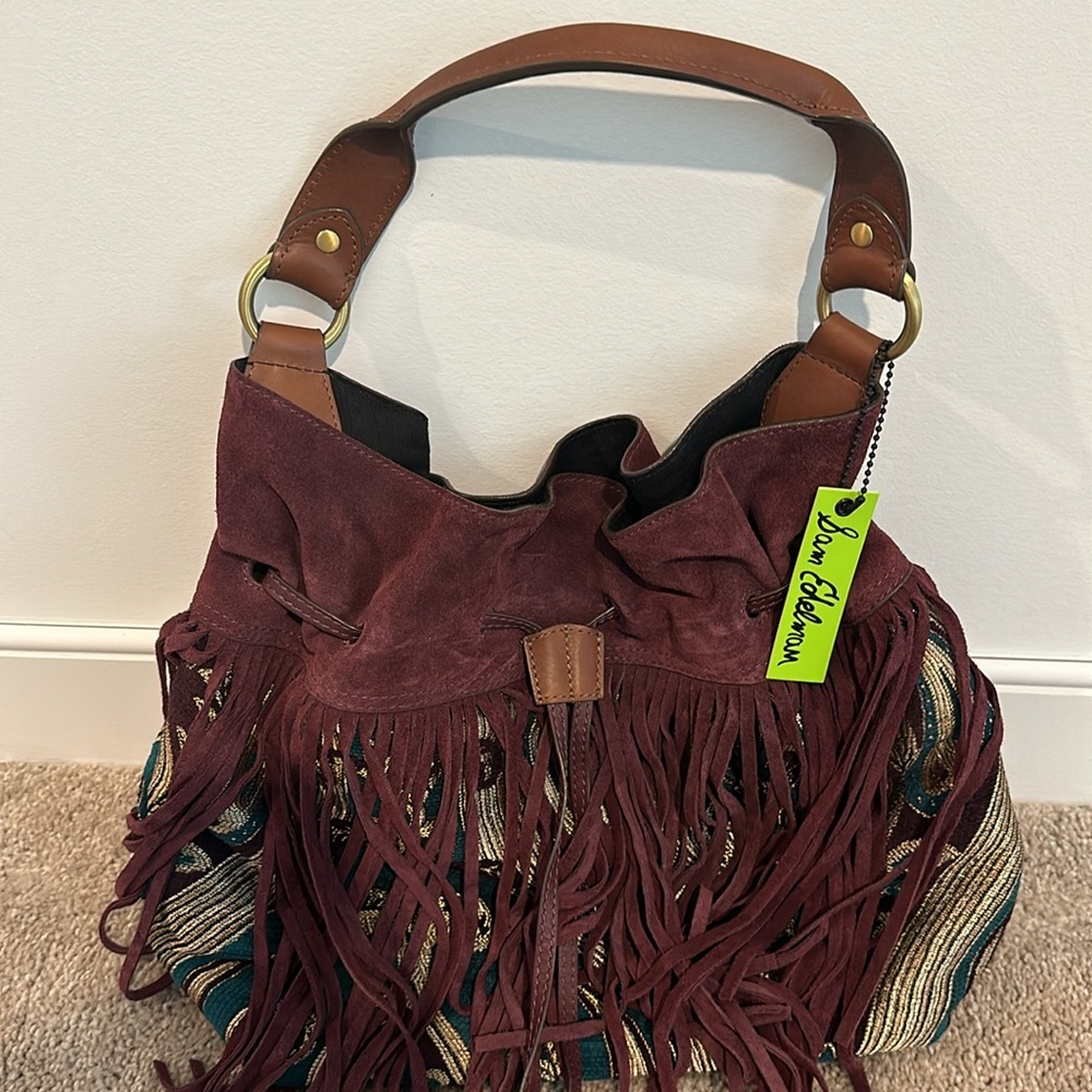 Brand New Sam Edelman Shoulder Bag - Picture 2 of 4
